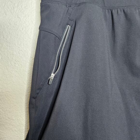 LIVI by lane Bryant black pull on skort Plus size 18/20 tennis pickleball active - Picture 2 of 5